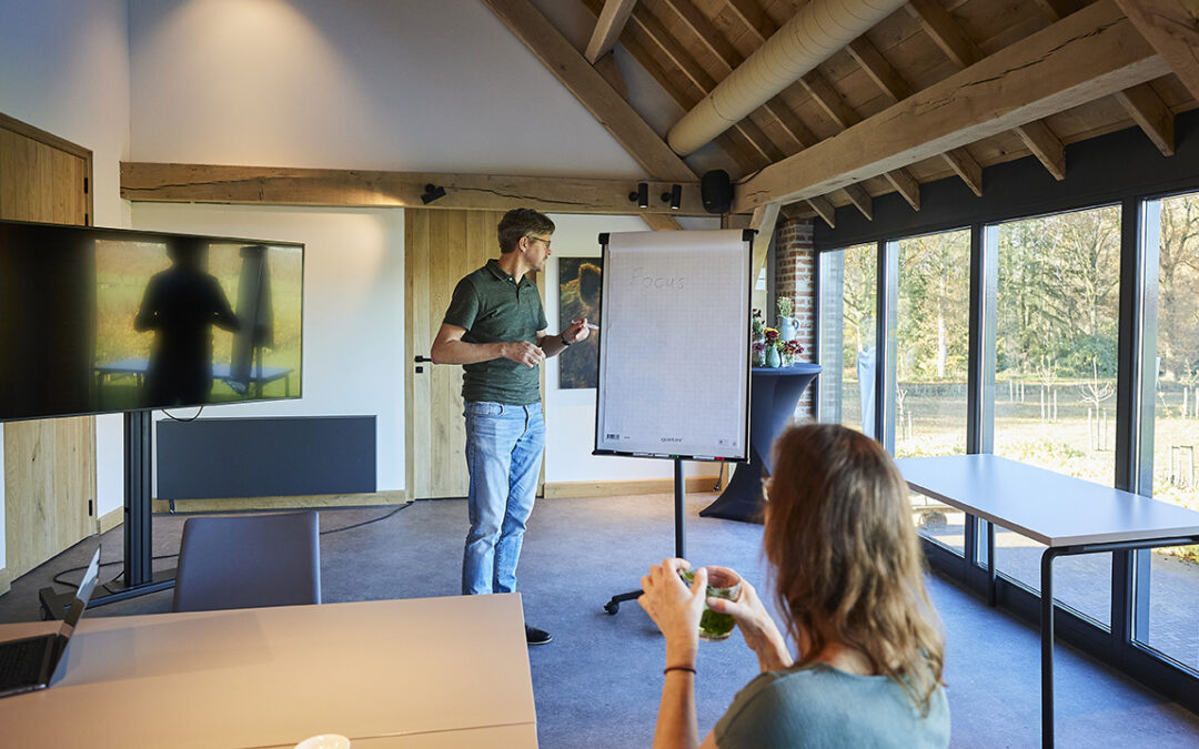 Vijf pijlers om succesvol leiding te geven